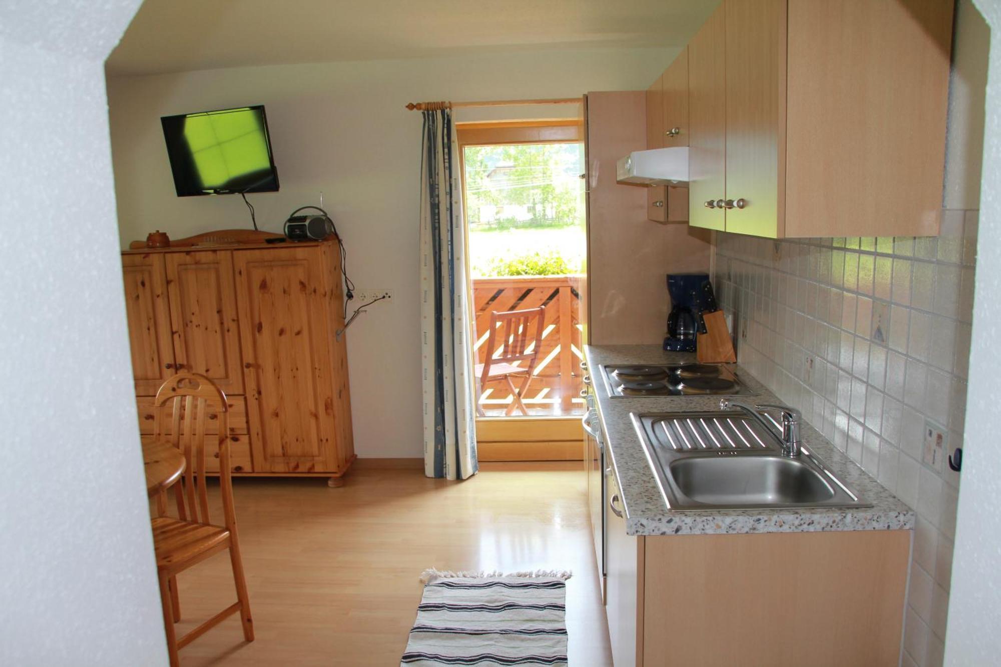 Moser Jaggeihof Mariapfarr Room photo