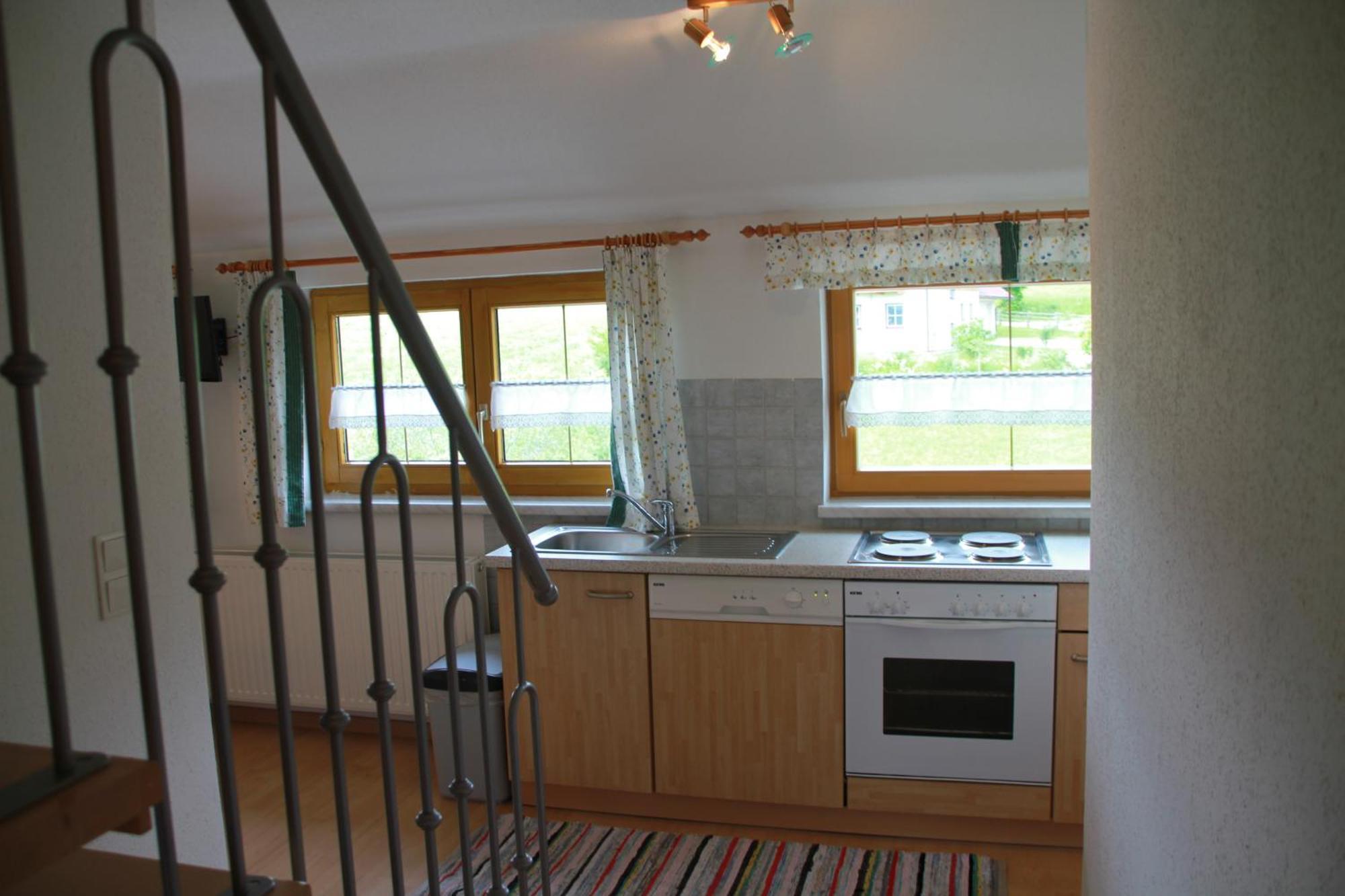 Moser Jaggeihof Mariapfarr Room photo